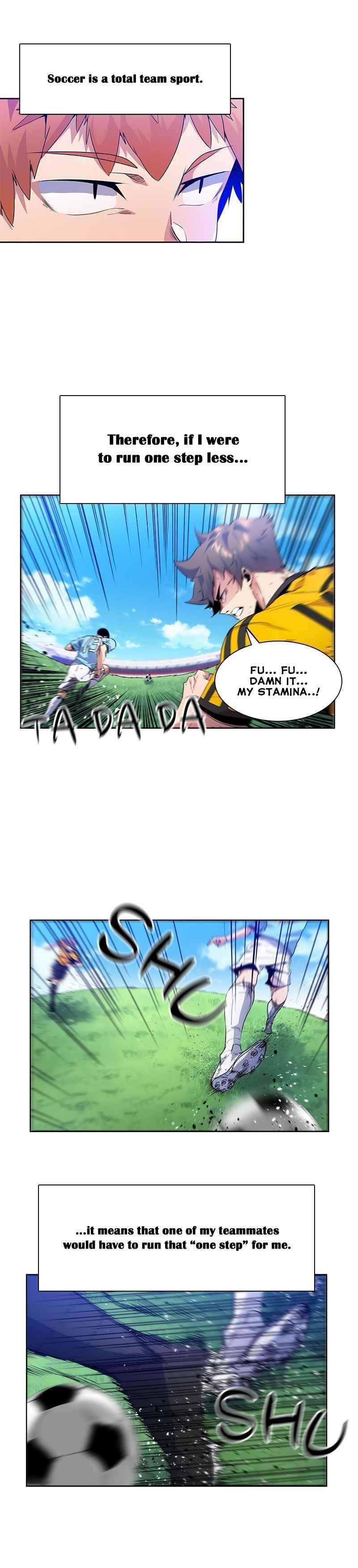 Top Corner Chapter 53 - Page 8