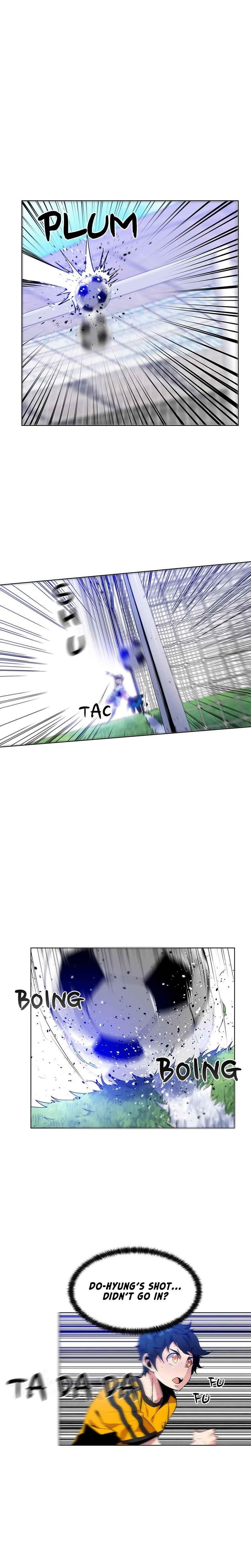 Top Corner Chapter 54 - Page 1