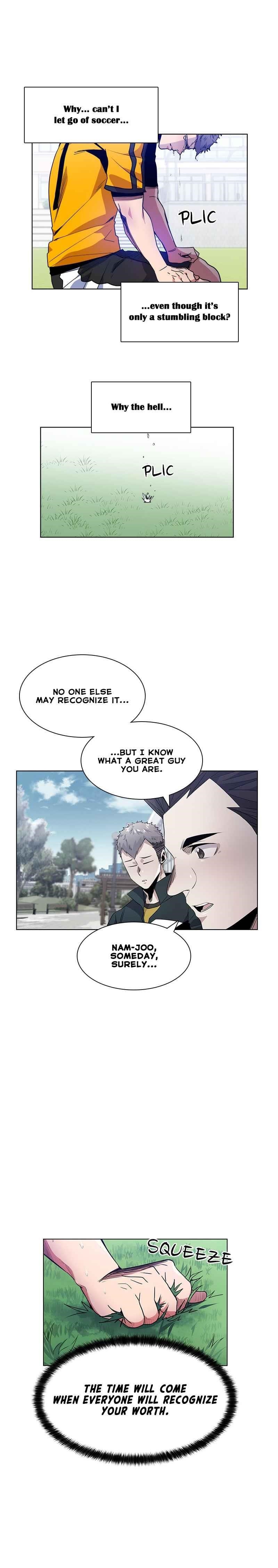 Top Corner Chapter 54 - Page 15