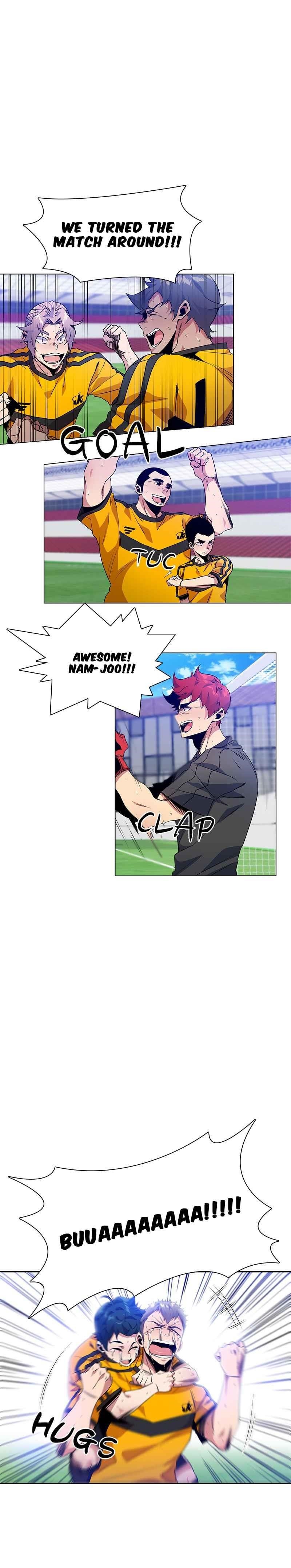 Top Corner Chapter 54 - Page 21
