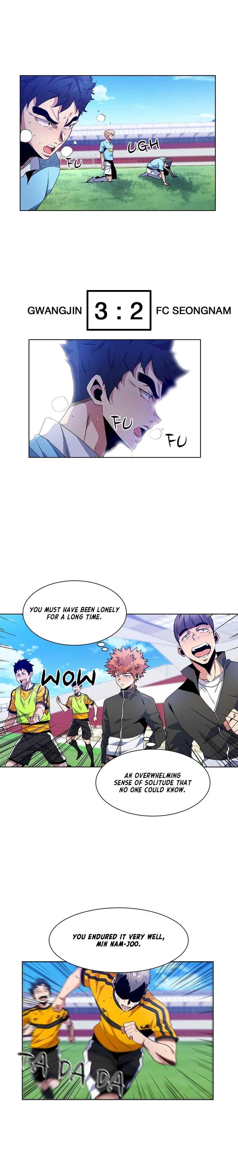 Top Corner Chapter 54 - Page 22