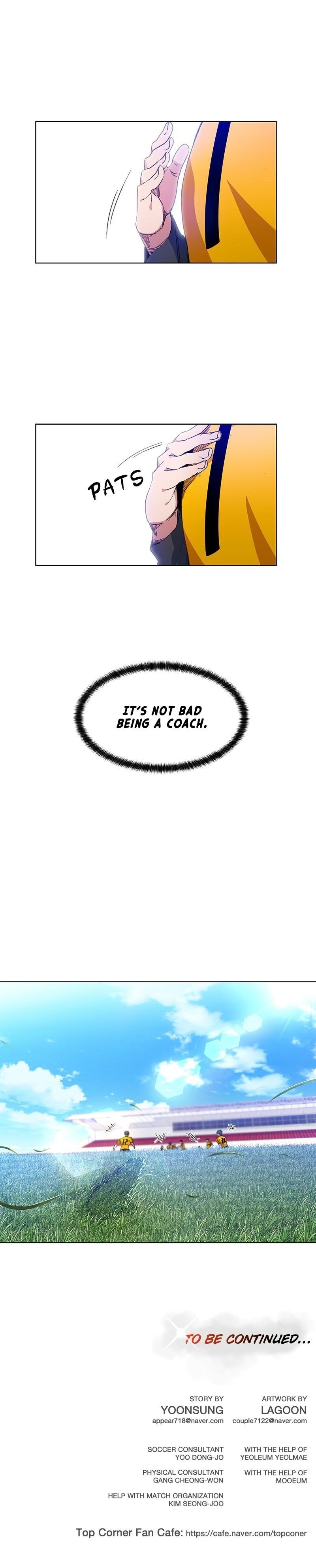 Top Corner Chapter 54 - Page 25