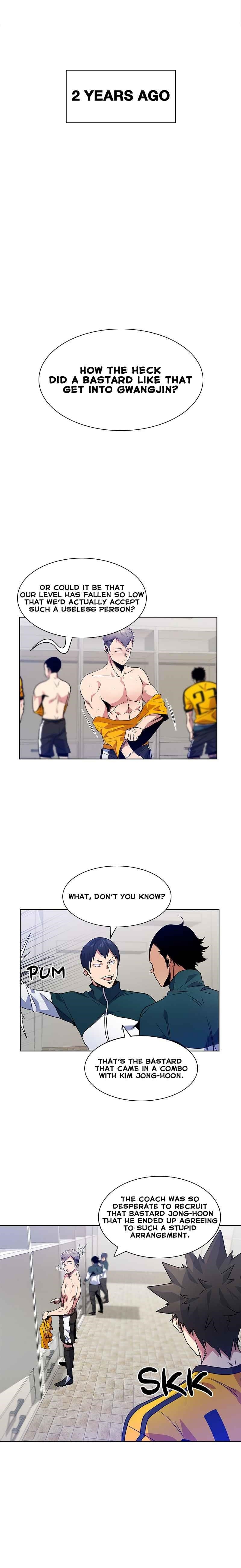 Top Corner Chapter 54 - Page 3