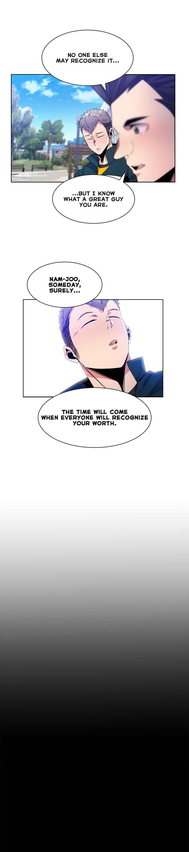 Top Corner Chapter 54 - Page 7
