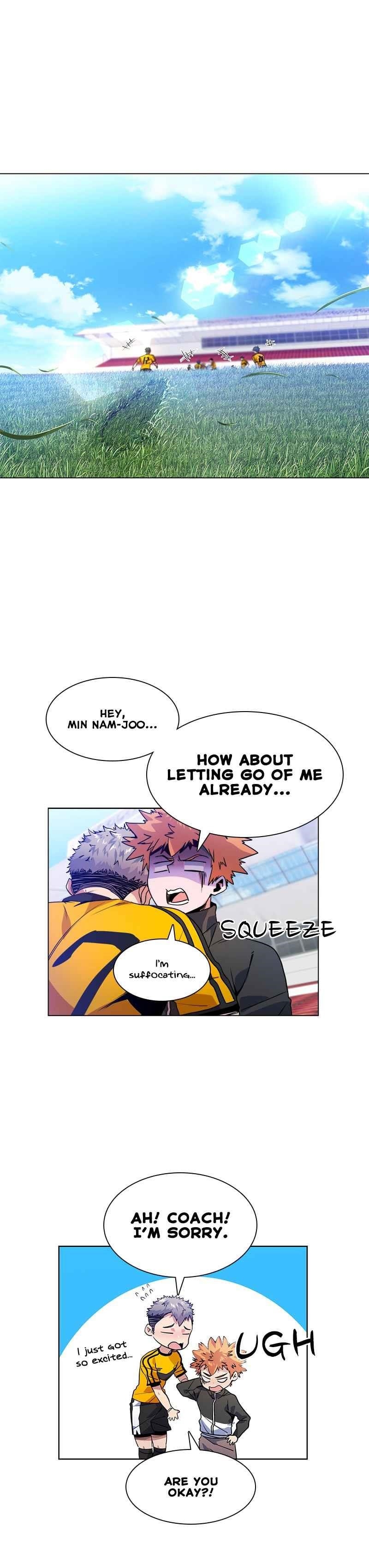 Top Corner Chapter 55 - Page 0