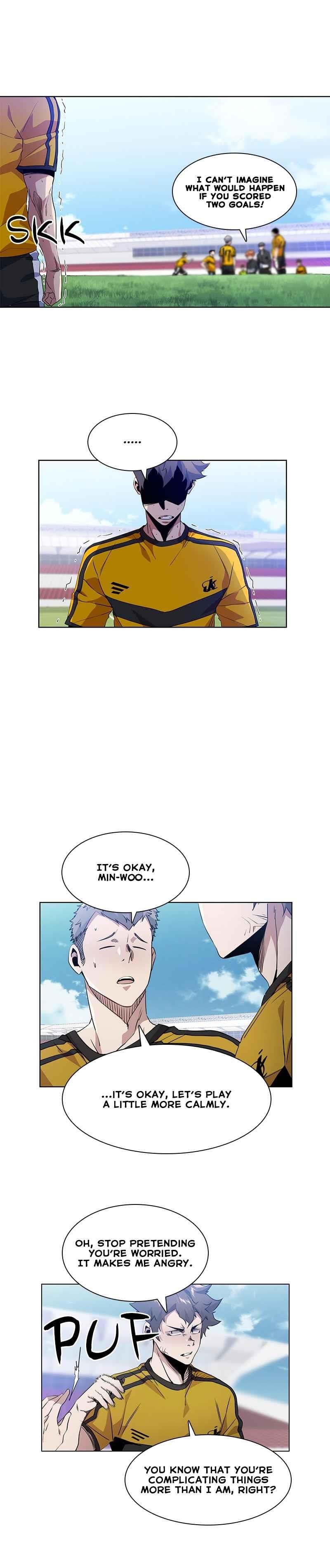 Top Corner Chapter 55 - Page 1