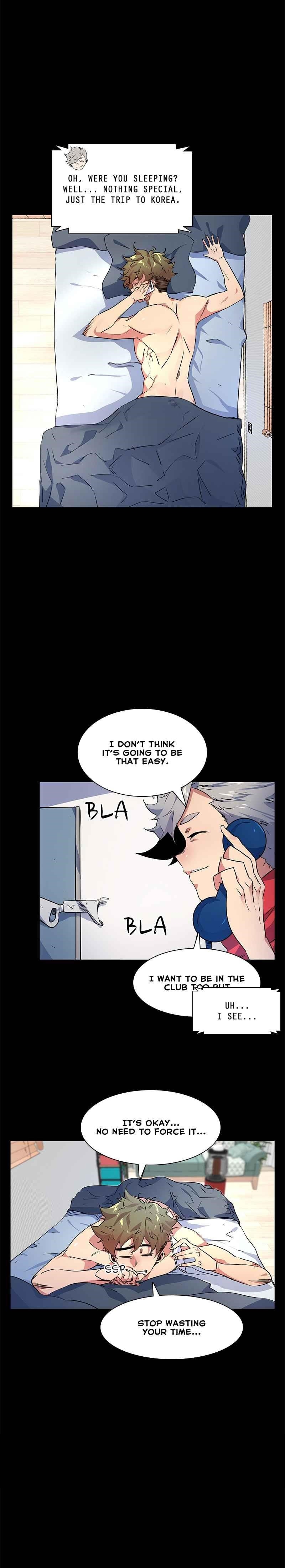 Top Corner Chapter 55 - Page 11