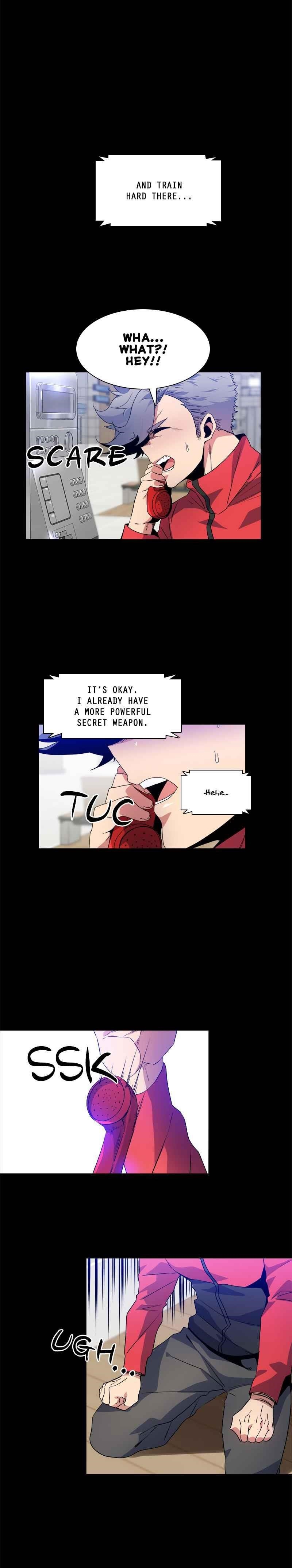 Top Corner Chapter 55 - Page 12