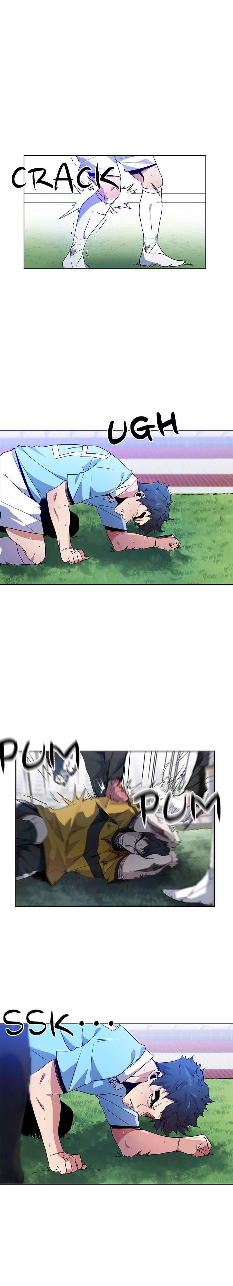 Top Corner Chapter 55 - Page 19