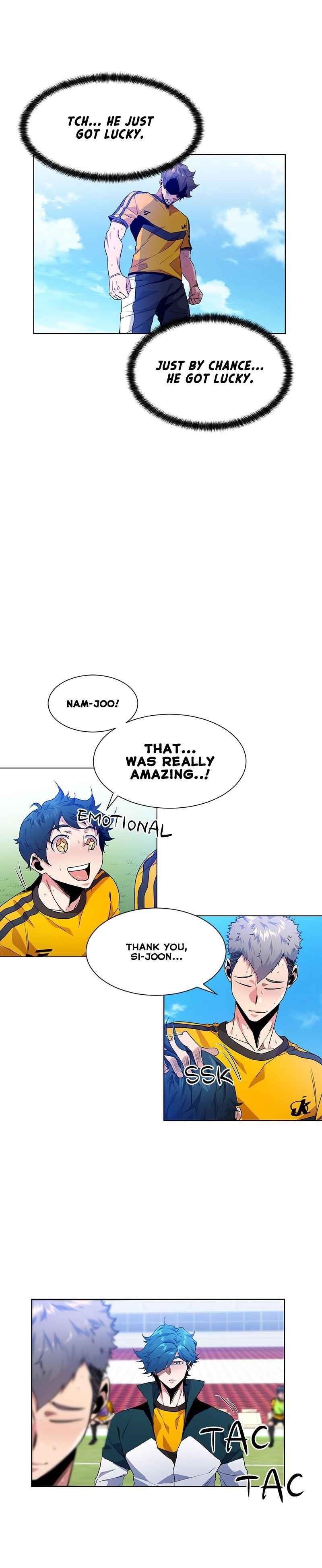 Top Corner Chapter 55 - Page 2