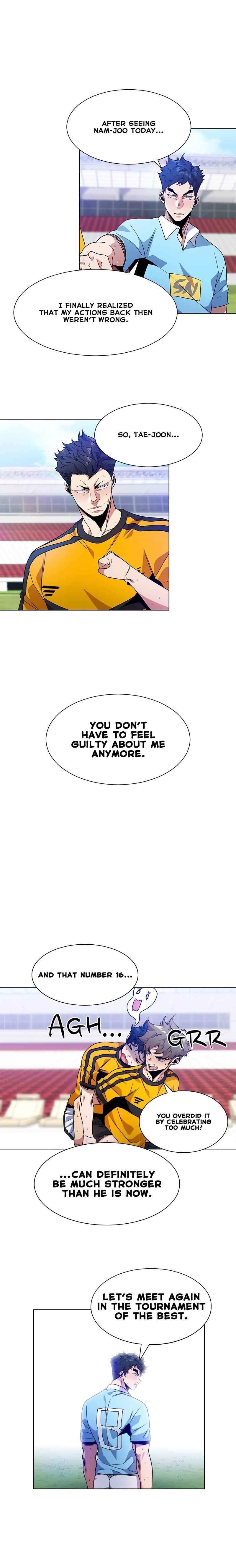 Top Corner Chapter 55 - Page 22