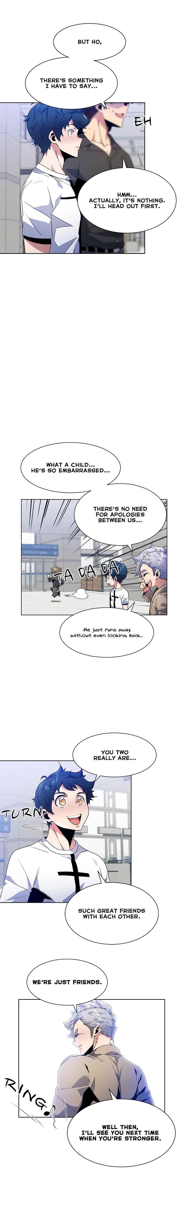 Top Corner Chapter 55 - Page 25