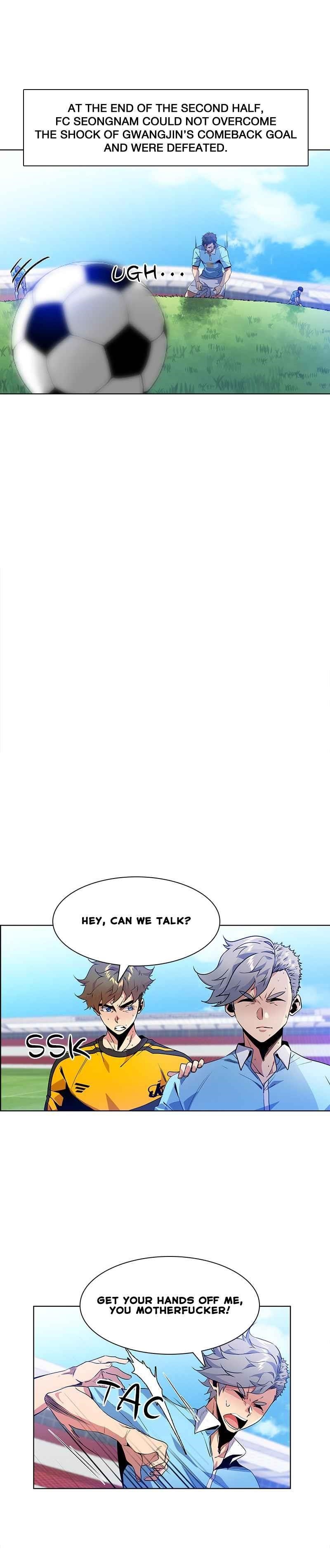 Top Corner Chapter 55 - Page 5