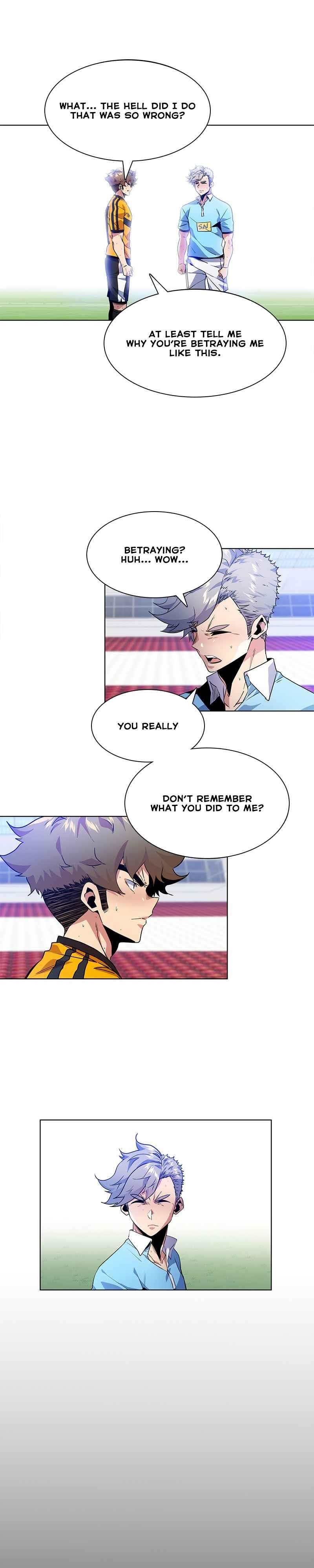 Top Corner Chapter 55 - Page 6