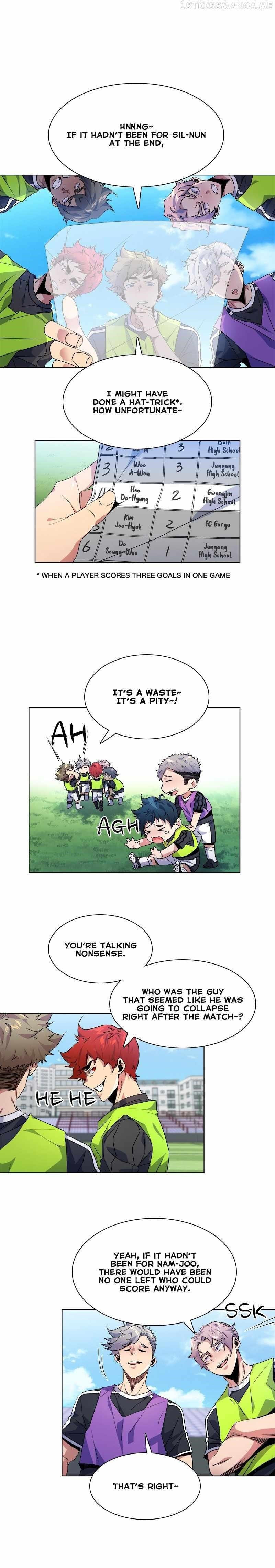 Top Corner Chapter 56 - Page 13