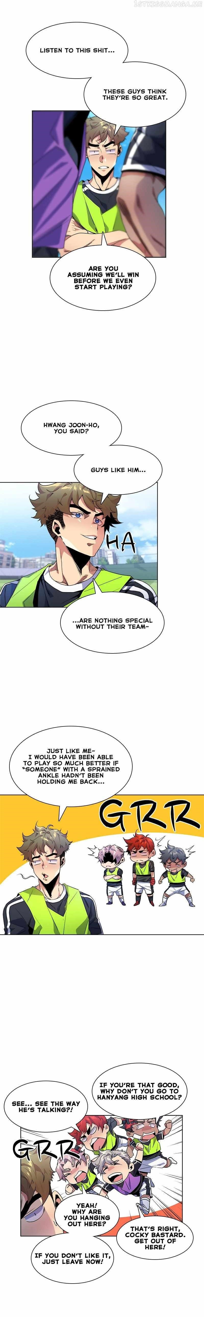 Top Corner Chapter 56 - Page 19