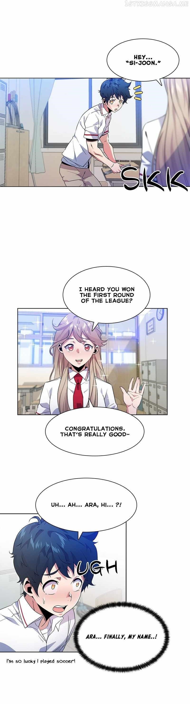 Top Corner Chapter 56 - Page 2