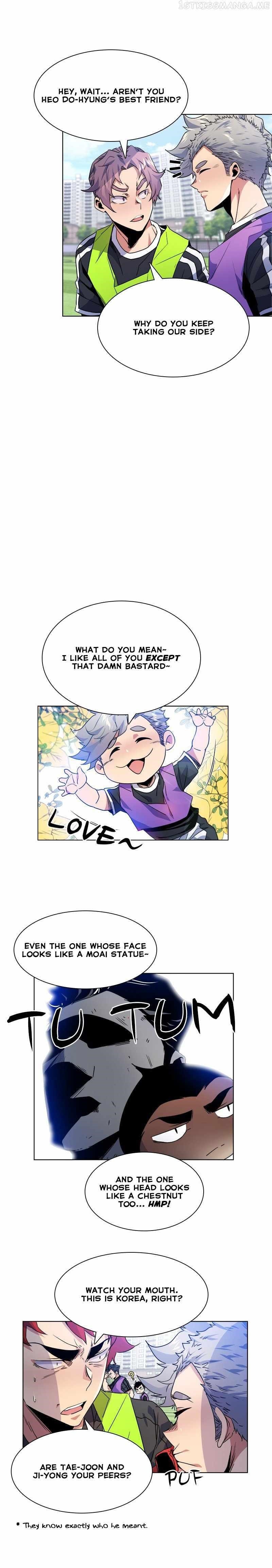 Top Corner Chapter 56 - Page 20
