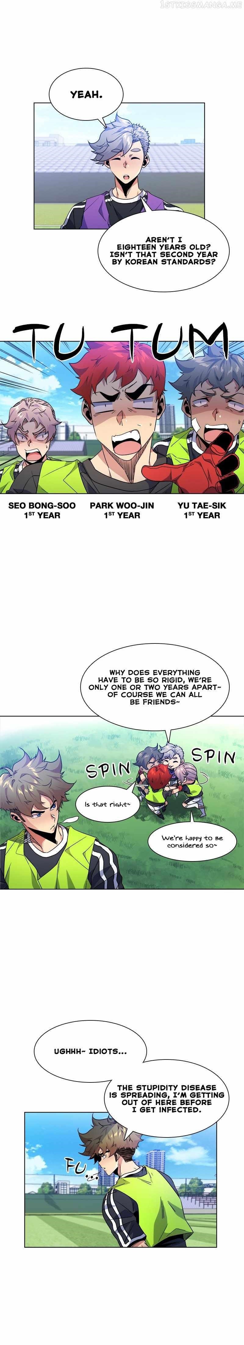 Top Corner Chapter 56 - Page 21