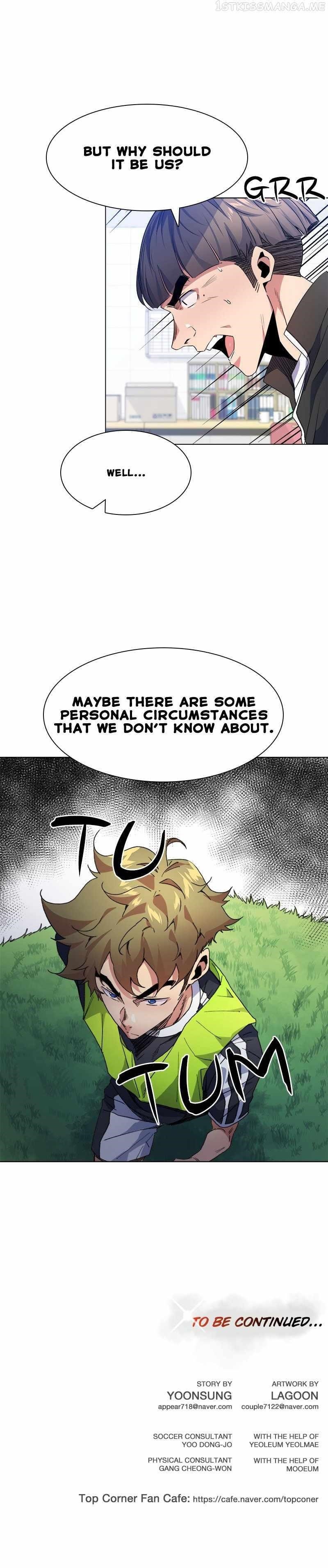 Top Corner Chapter 56 - Page 24
