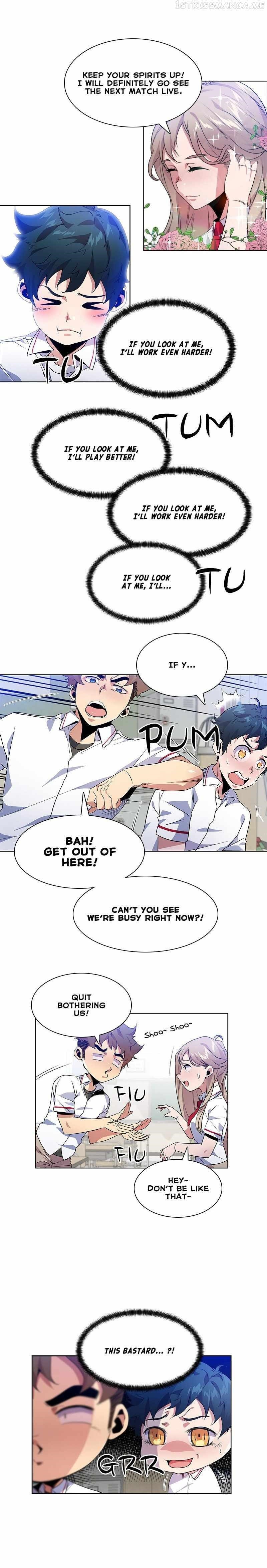 Top Corner Chapter 56 - Page 3