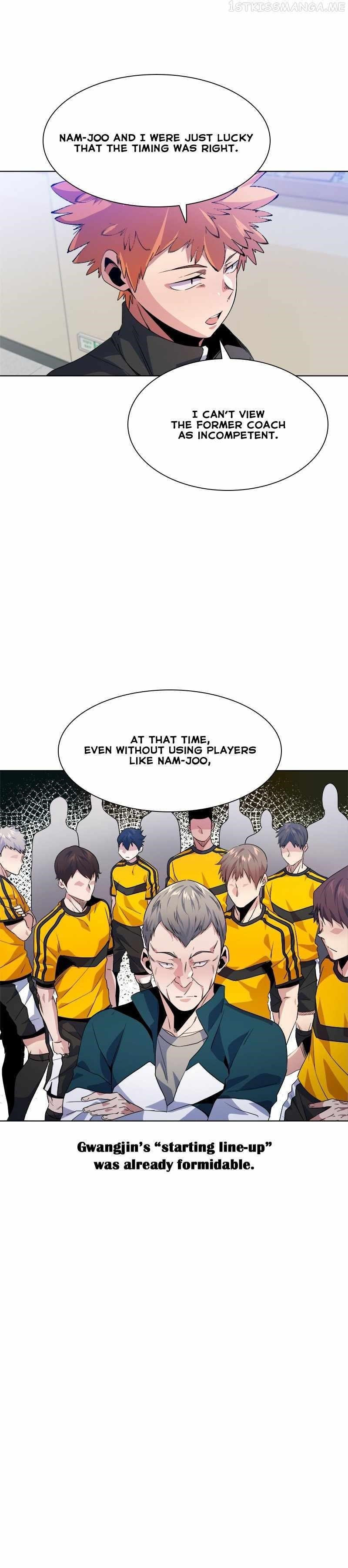 Top Corner Chapter 56 - Page 5