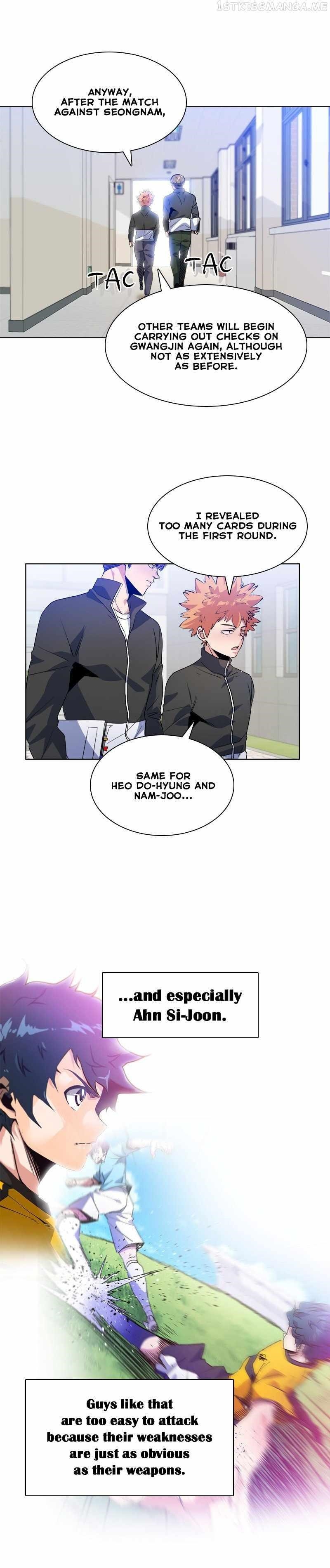Top Corner Chapter 56 - Page 6