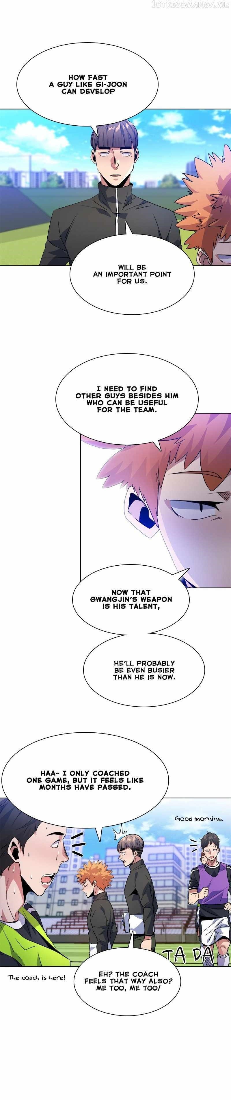Top Corner Chapter 56 - Page 7
