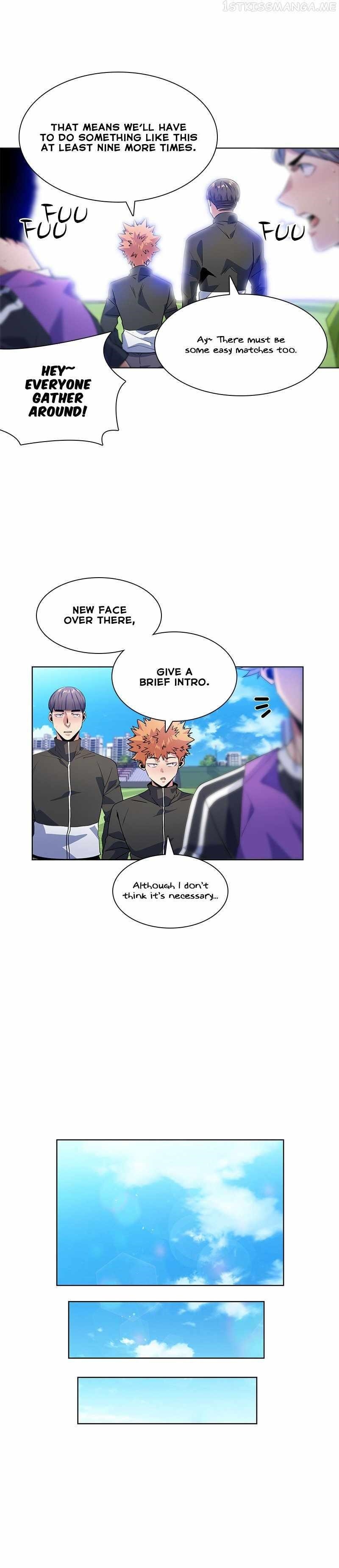 Top Corner Chapter 56 - Page 8