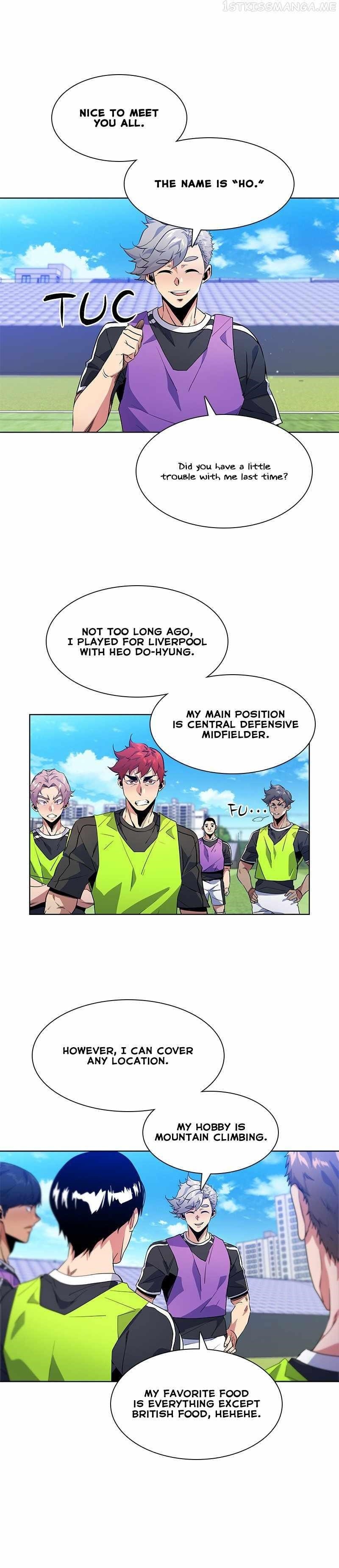 Top Corner Chapter 56 - Page 9