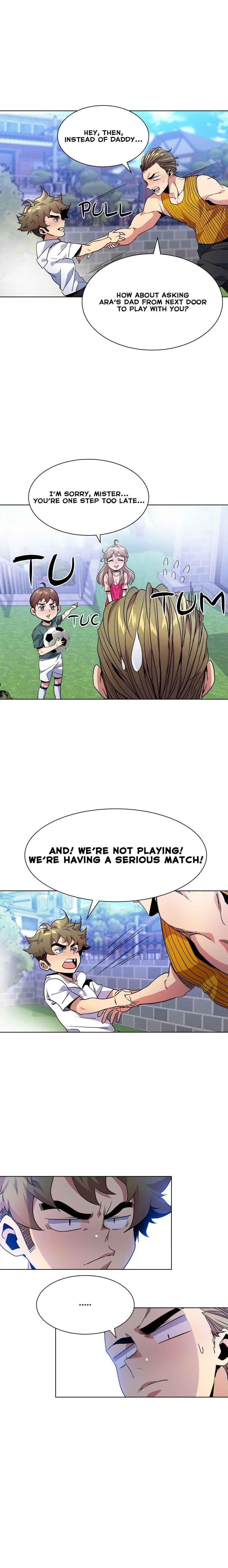 Top Corner Chapter 57 - Page 15
