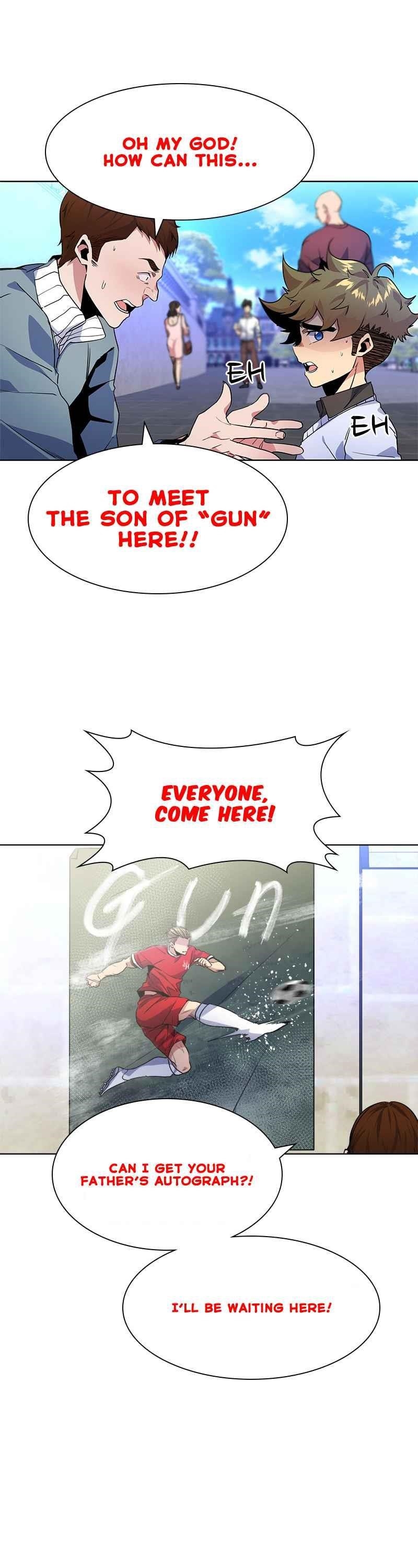Top Corner Chapter 57 - Page 6