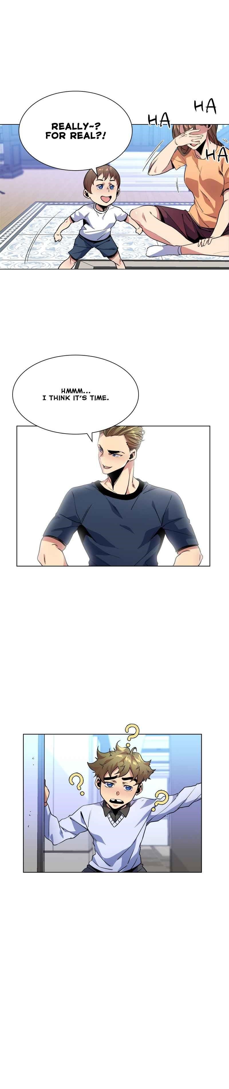 Top Corner Chapter 57 - Page 8