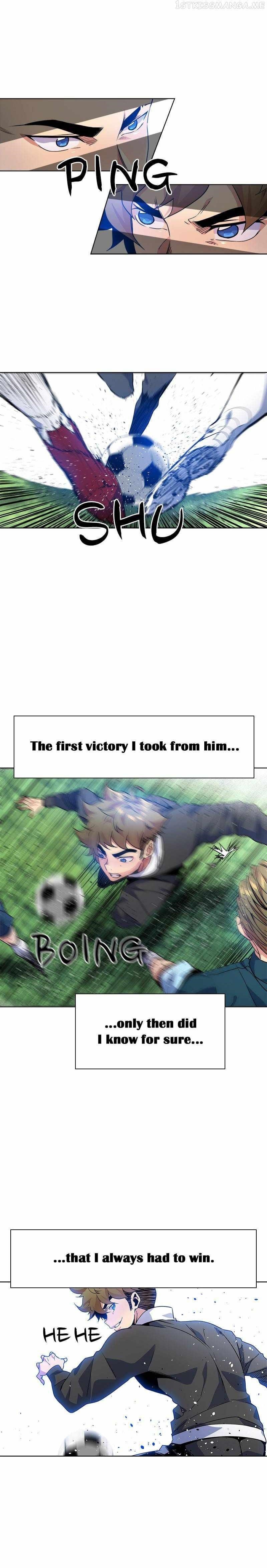 Top Corner Chapter 58 - Page 0