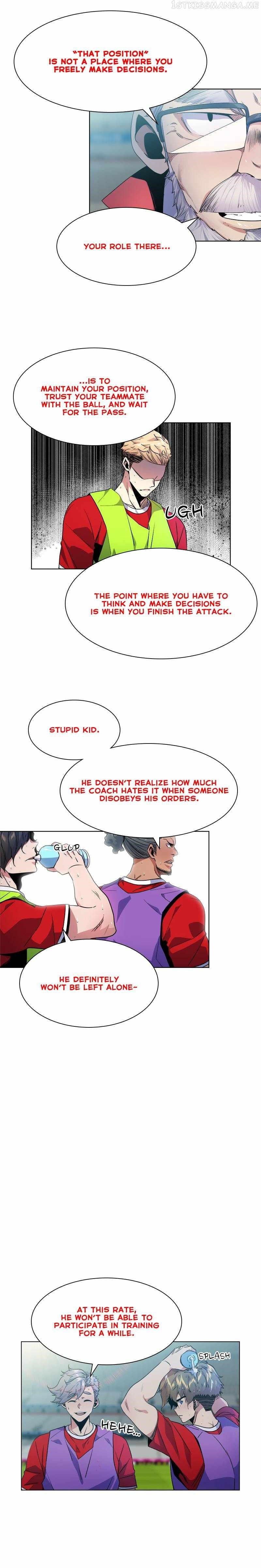 Top Corner Chapter 58 - Page 12