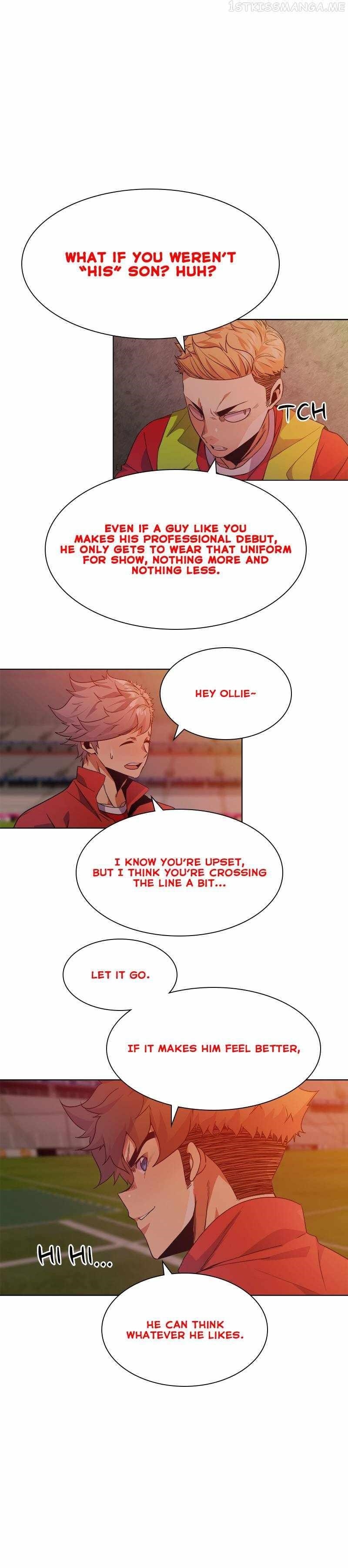 Top Corner Chapter 58 - Page 15