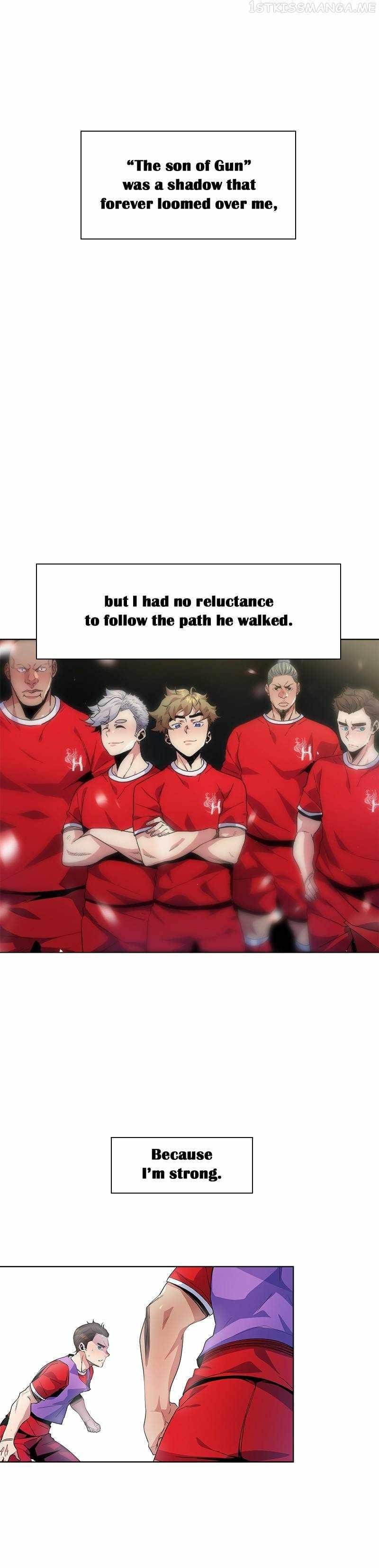 Top Corner Chapter 58 - Page 2