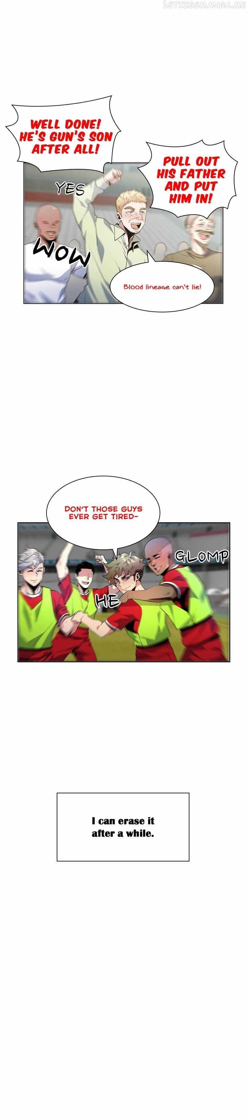 Top Corner Chapter 58 - Page 4