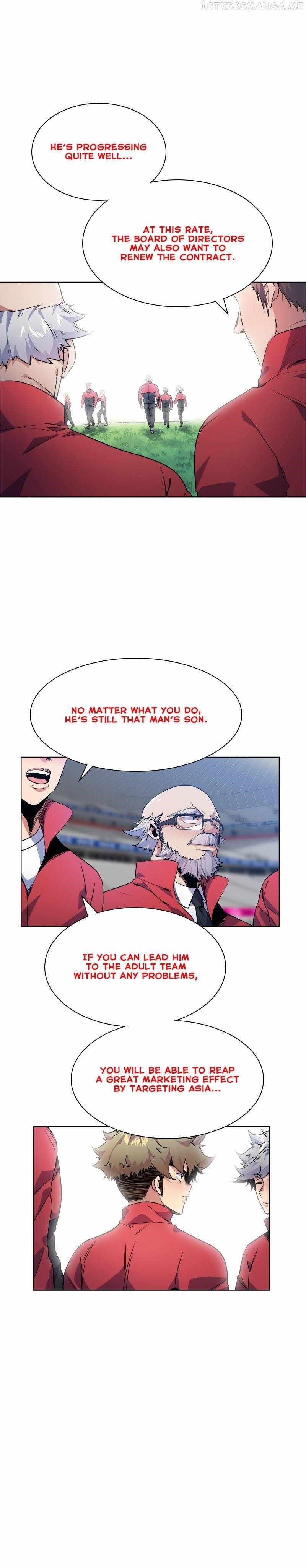 Top Corner Chapter 58 - Page 8
