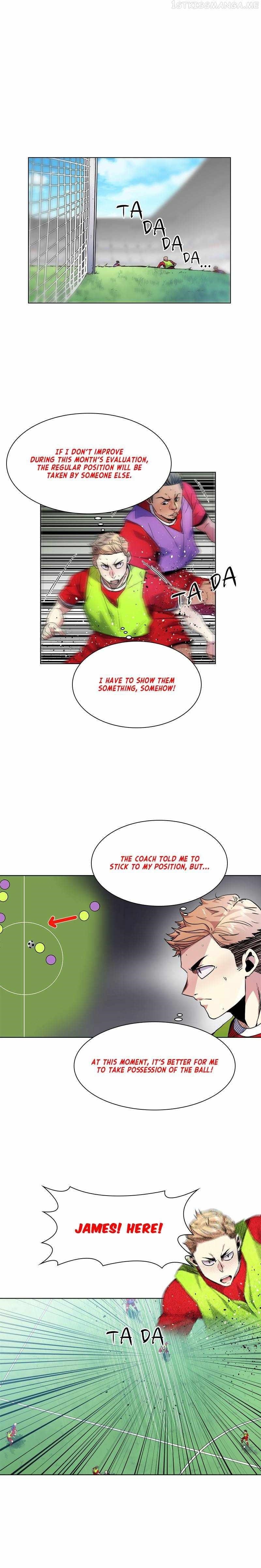 Top Corner Chapter 58 - Page 9