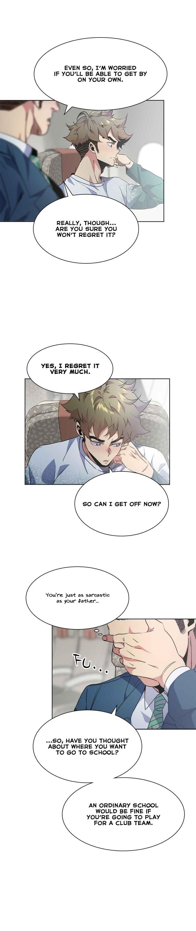 Top Corner Chapter 59 - Page 12