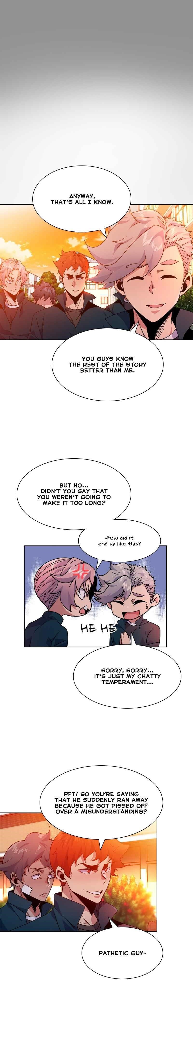 Top Corner Chapter 59 - Page 15