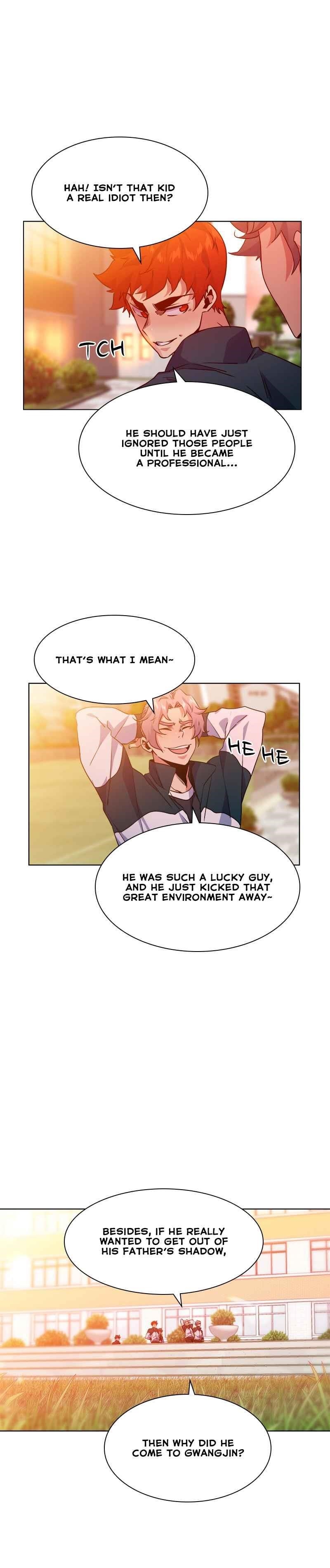 Top Corner Chapter 59 - Page 19