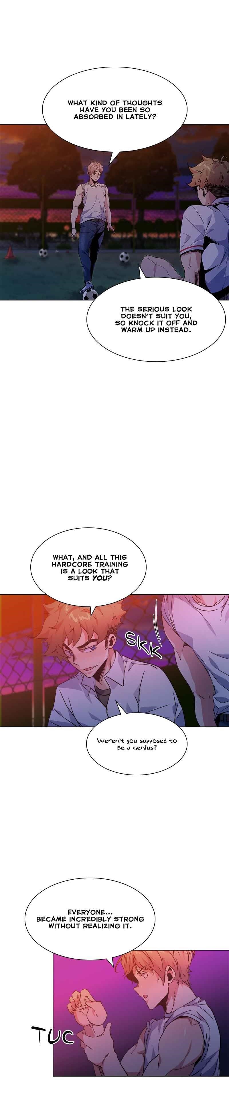 Top Corner Chapter 59 - Page 23