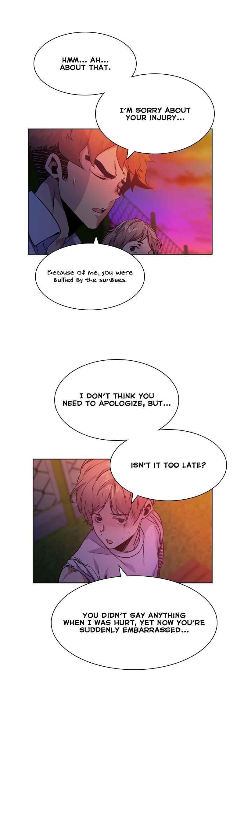 Top Corner Chapter 59 - Page 25