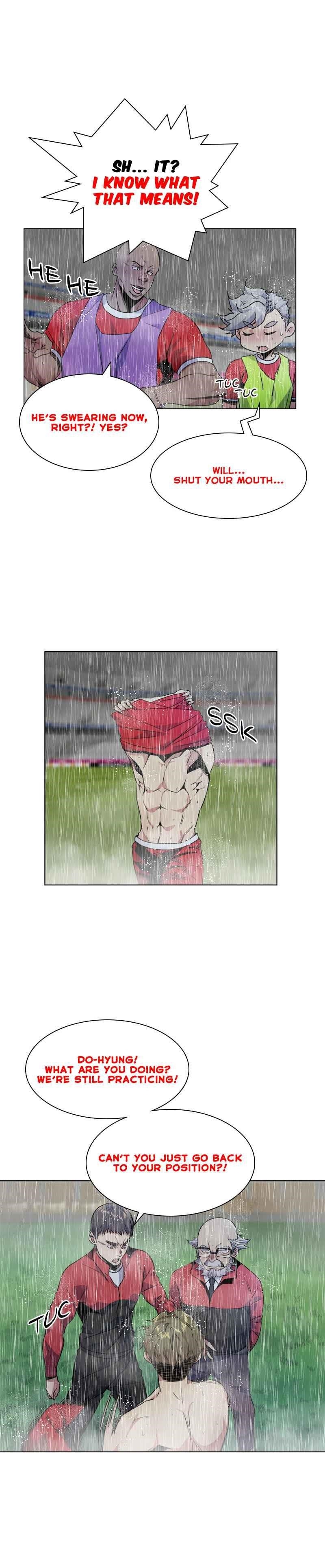 Top Corner Chapter 59 - Page 3