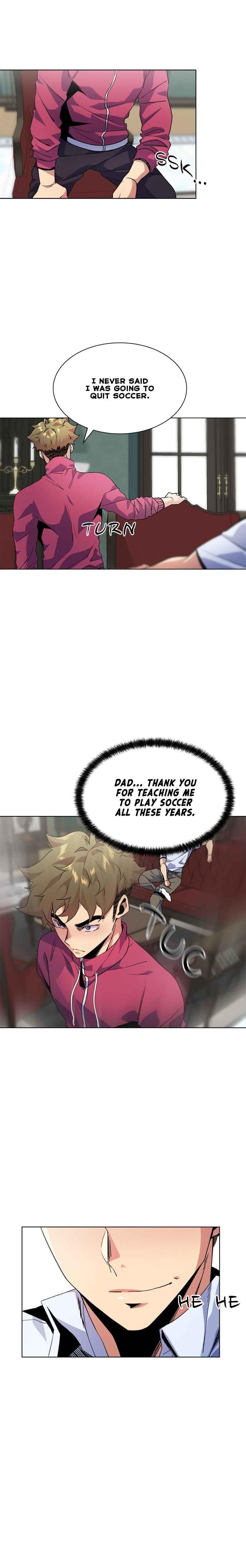 Top Corner Chapter 59 - Page 9