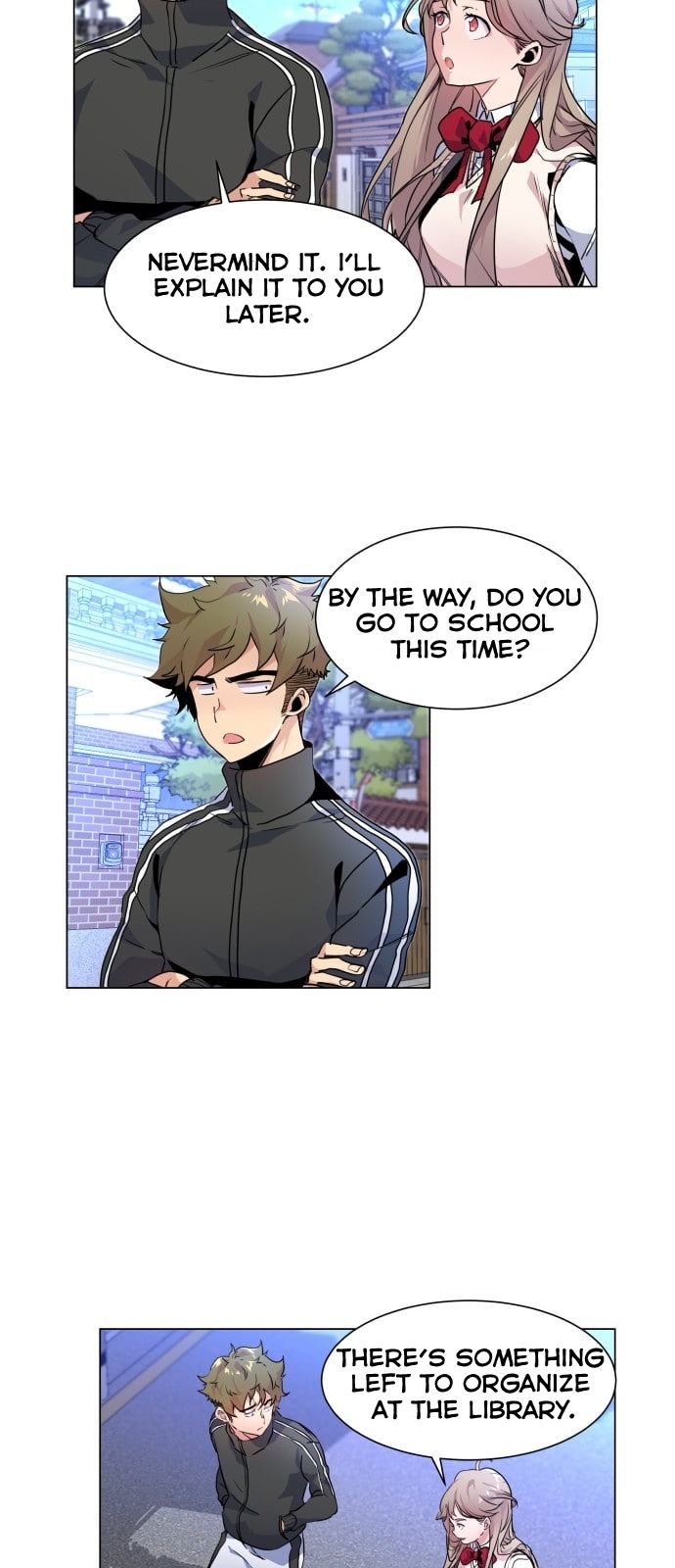 Top Corner Chapter 6 - Page 11