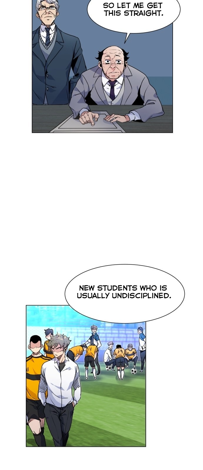 Top Corner Chapter 6 - Page 16
