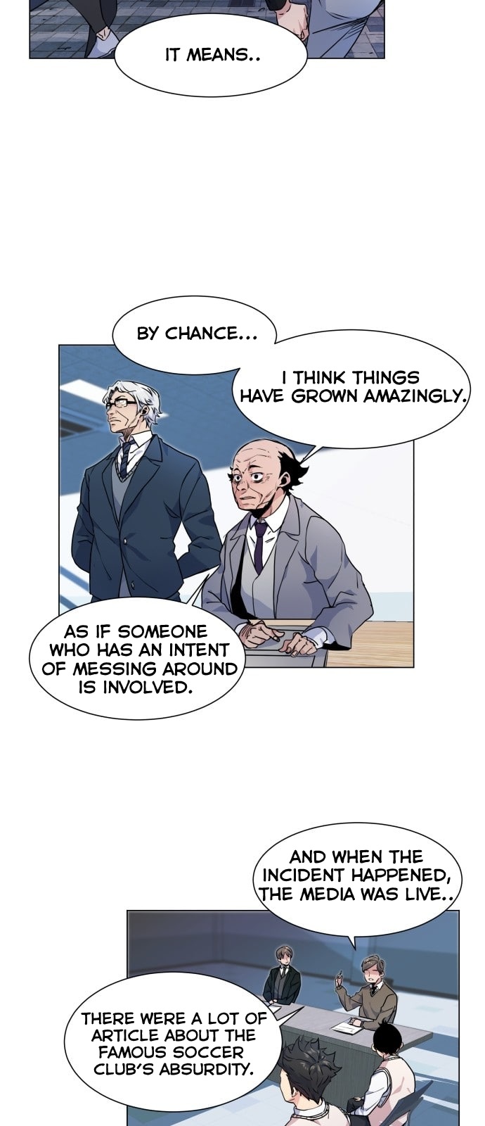 Top Corner Chapter 6 - Page 18